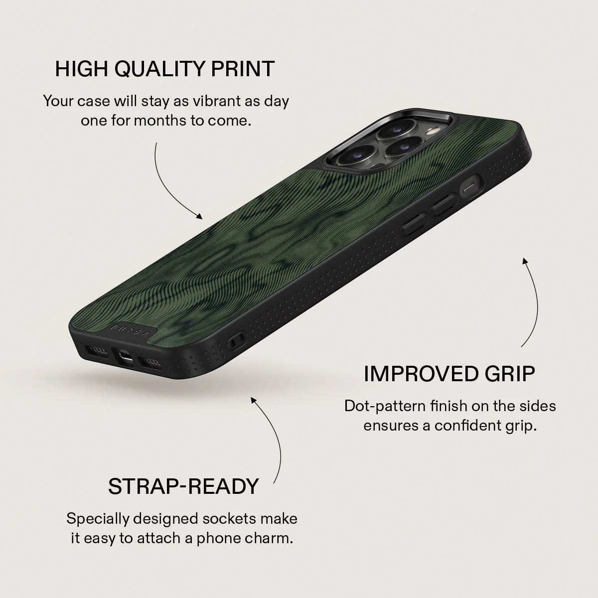 Pioneer - iPhone 14 Pro Max Case - Image 16