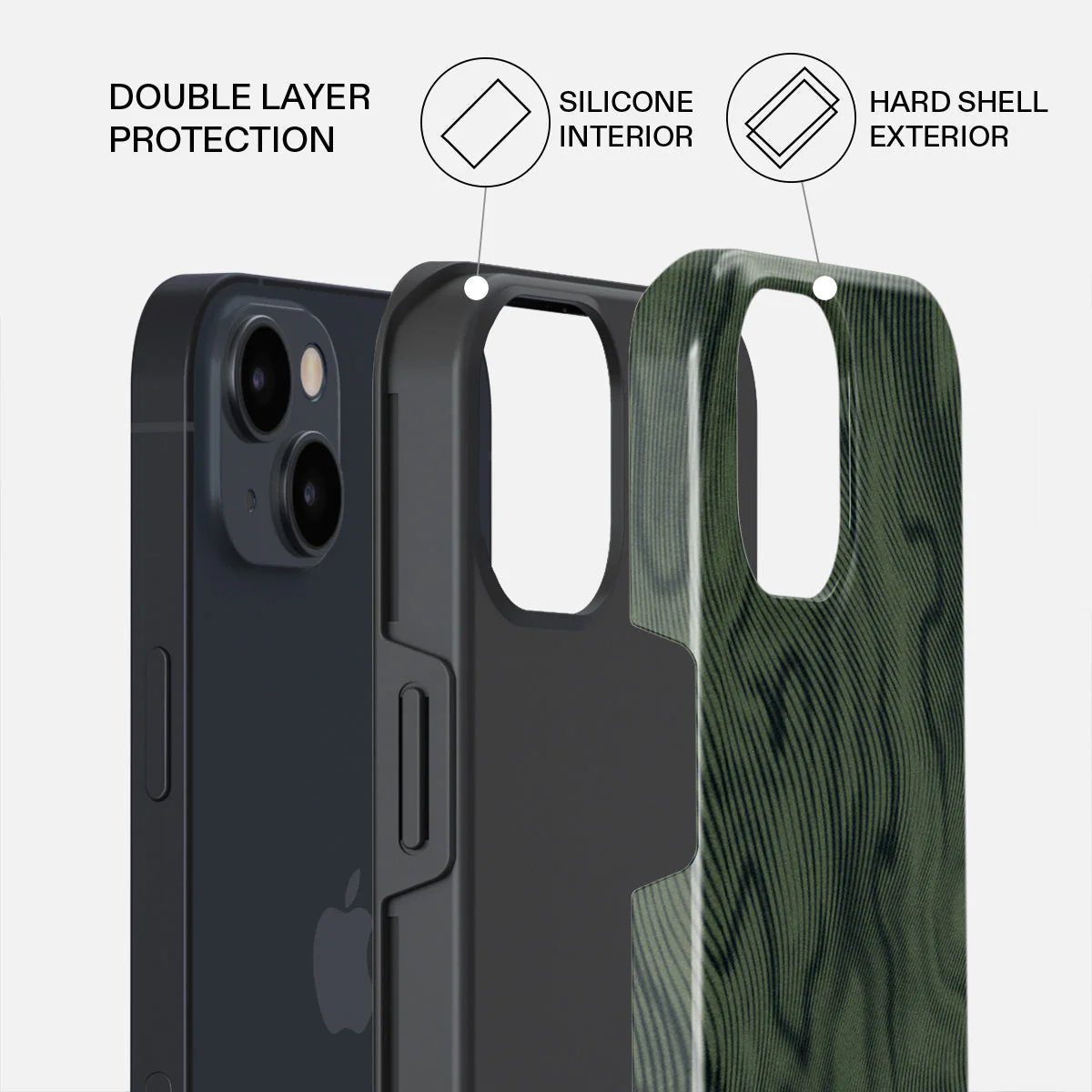 Pioneer - iPhone 15 Case - Image 2