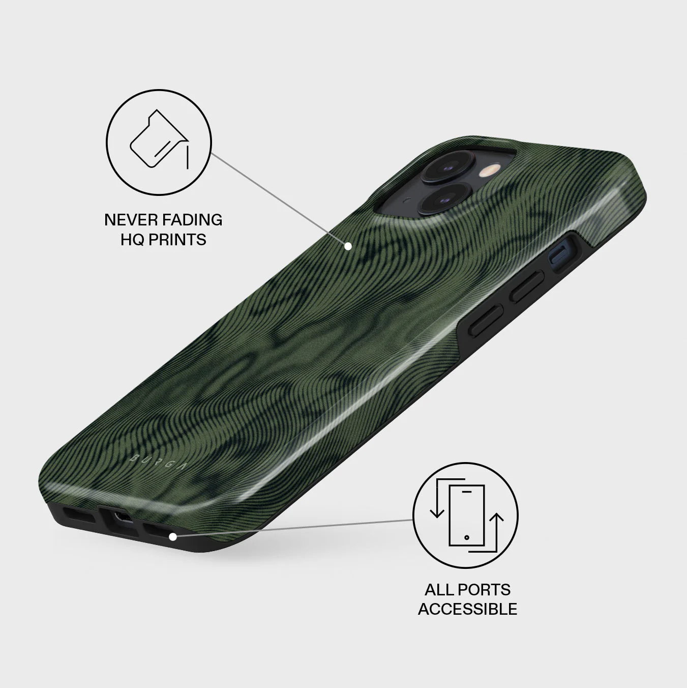 Pioneer - iPhone 15 Case - Image 3