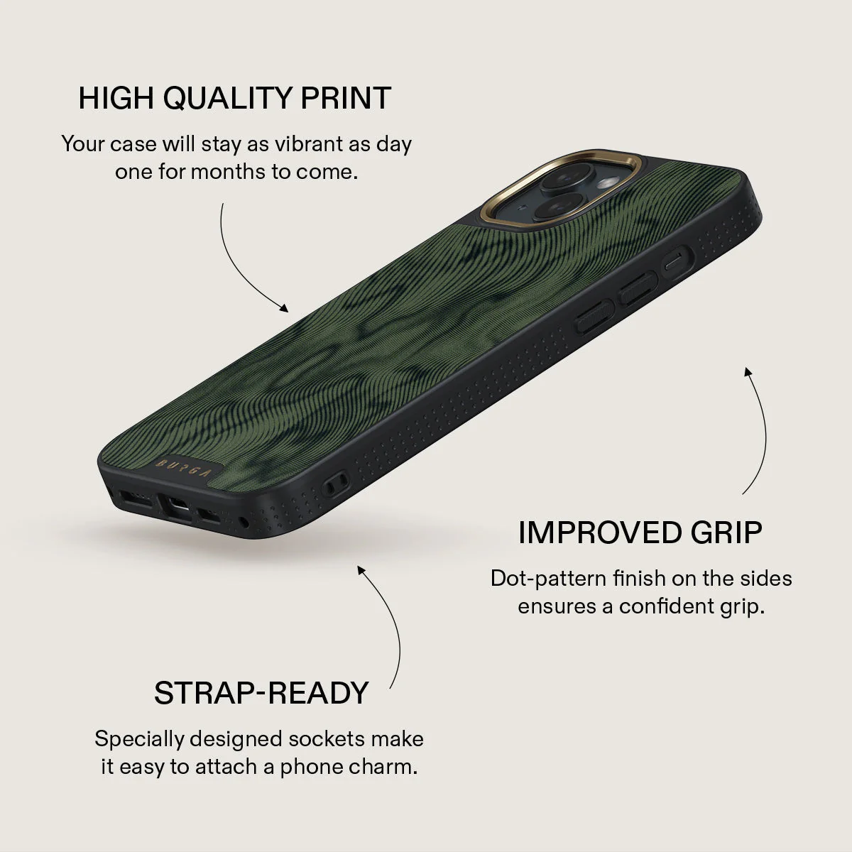 Pioneer - iPhone 15 Case - Image 9