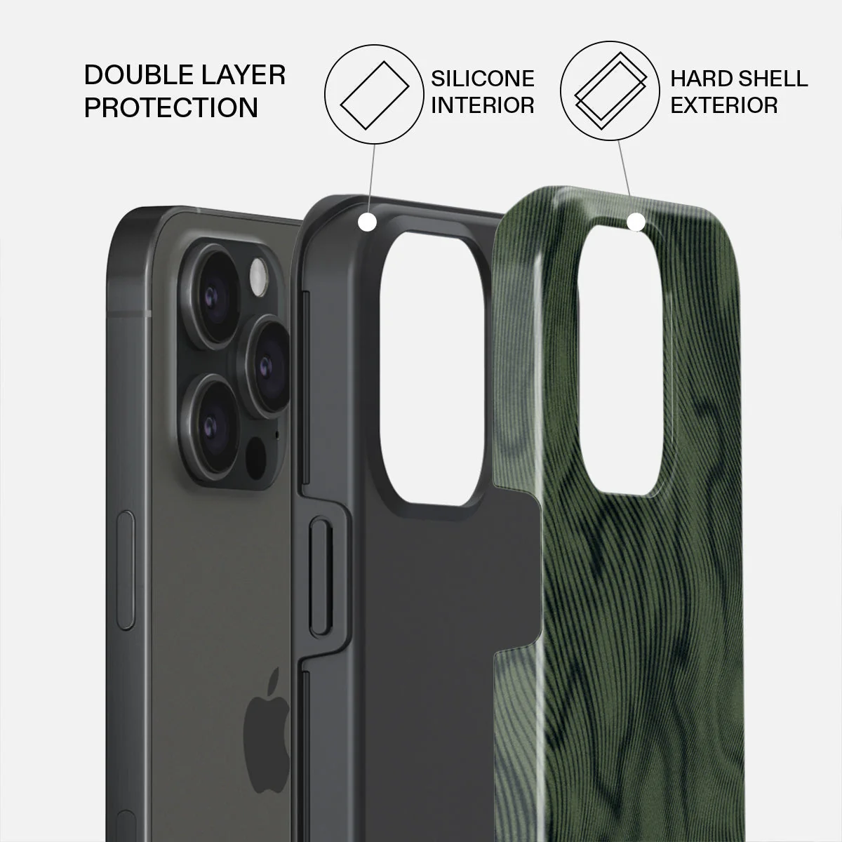 Pioneer - iPhone 15 Pro Case - Image 2
