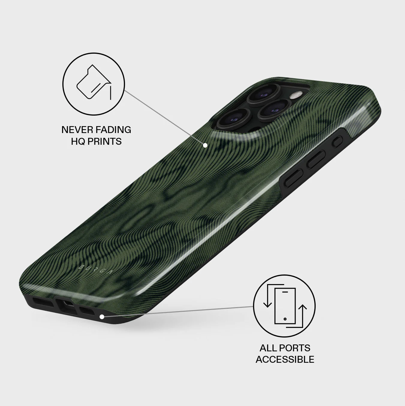 Pioneer - iPhone 15 Pro Case - Image 3