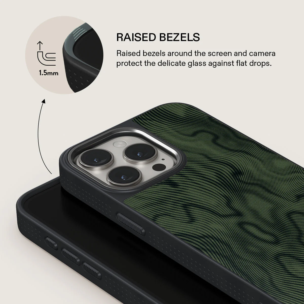 Pioneer - iPhone 15 Pro Max Case - Image 15