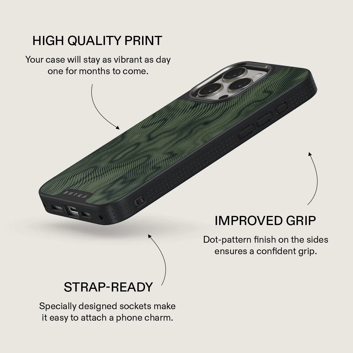 Pioneer - iPhone 15 Pro Max Case - Image 16