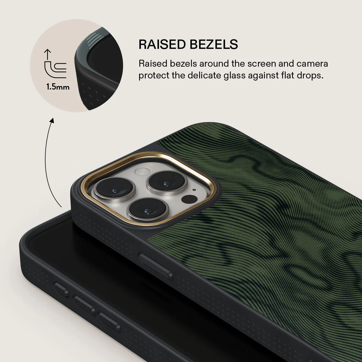 Pioneer - iPhone 15 Pro Max Case - Image 8