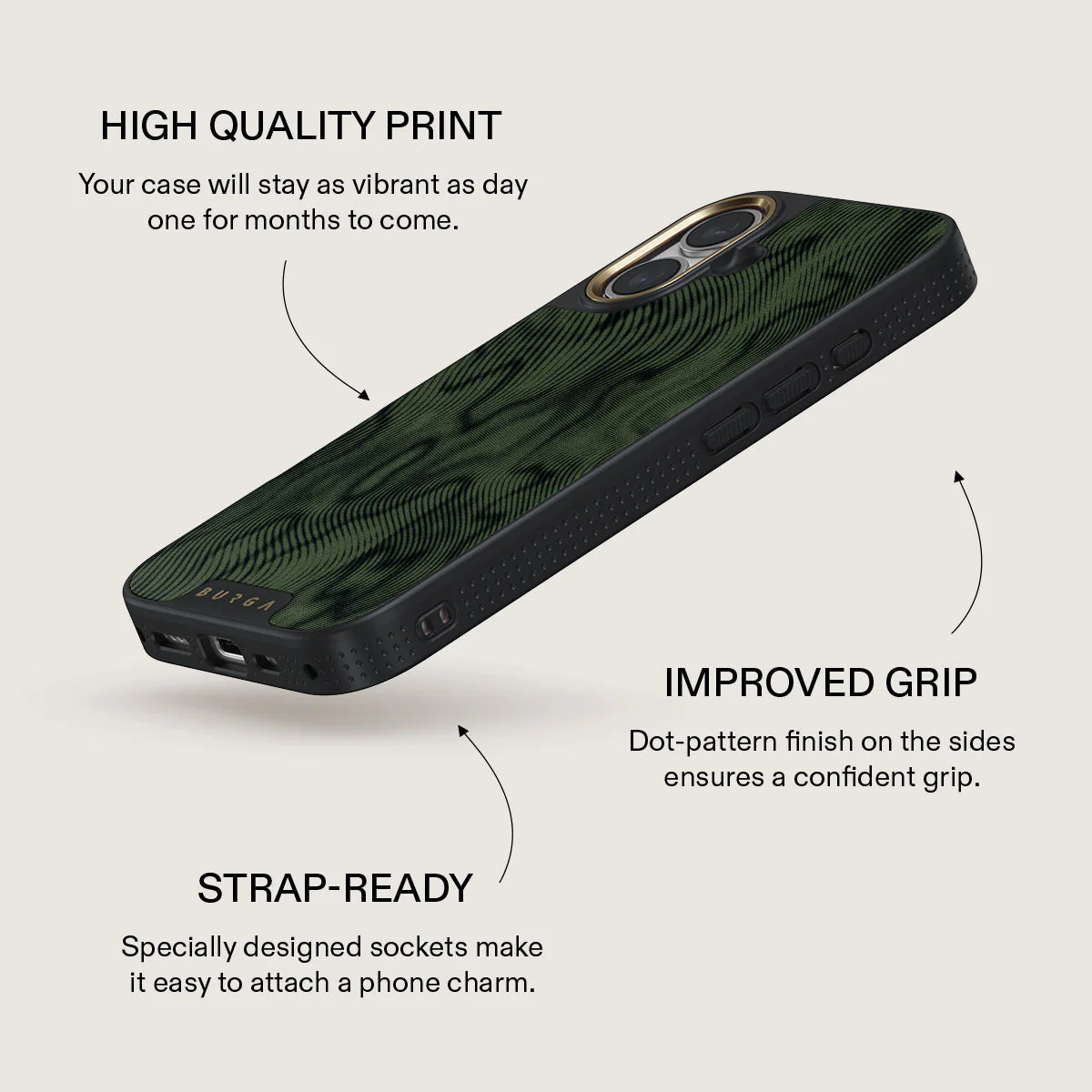 Pioneer - iPhone 16 Case - Image 10