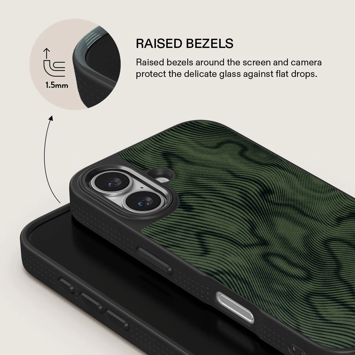 Pioneer - iPhone 16 Case - Image 16