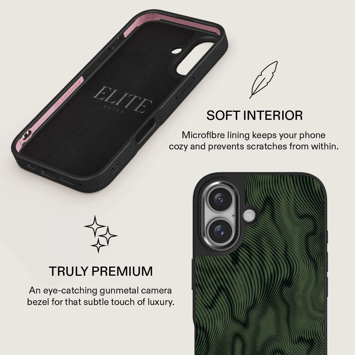 Pioneer - iPhone 16 Case - Image 18