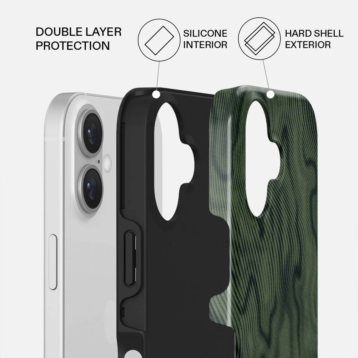 Pioneer - iPhone 16 Case - Image 2