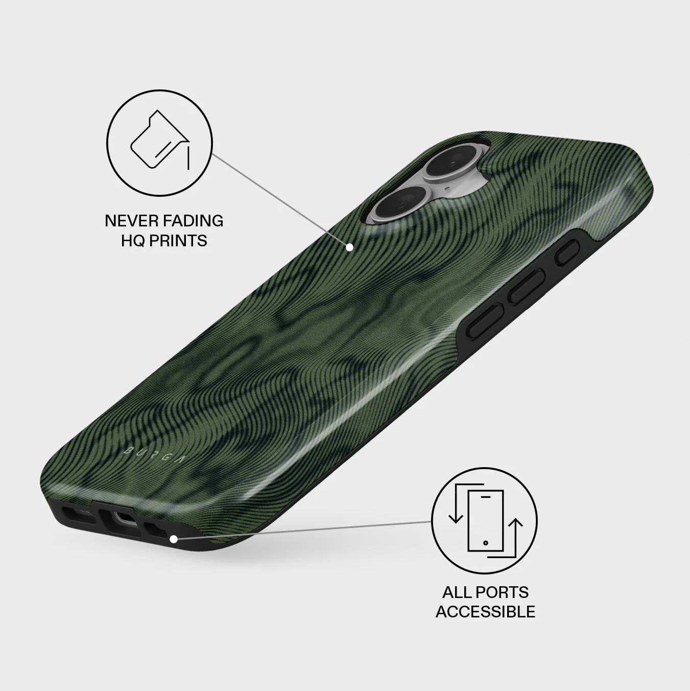 Pioneer - iPhone 16 Case - Image 3