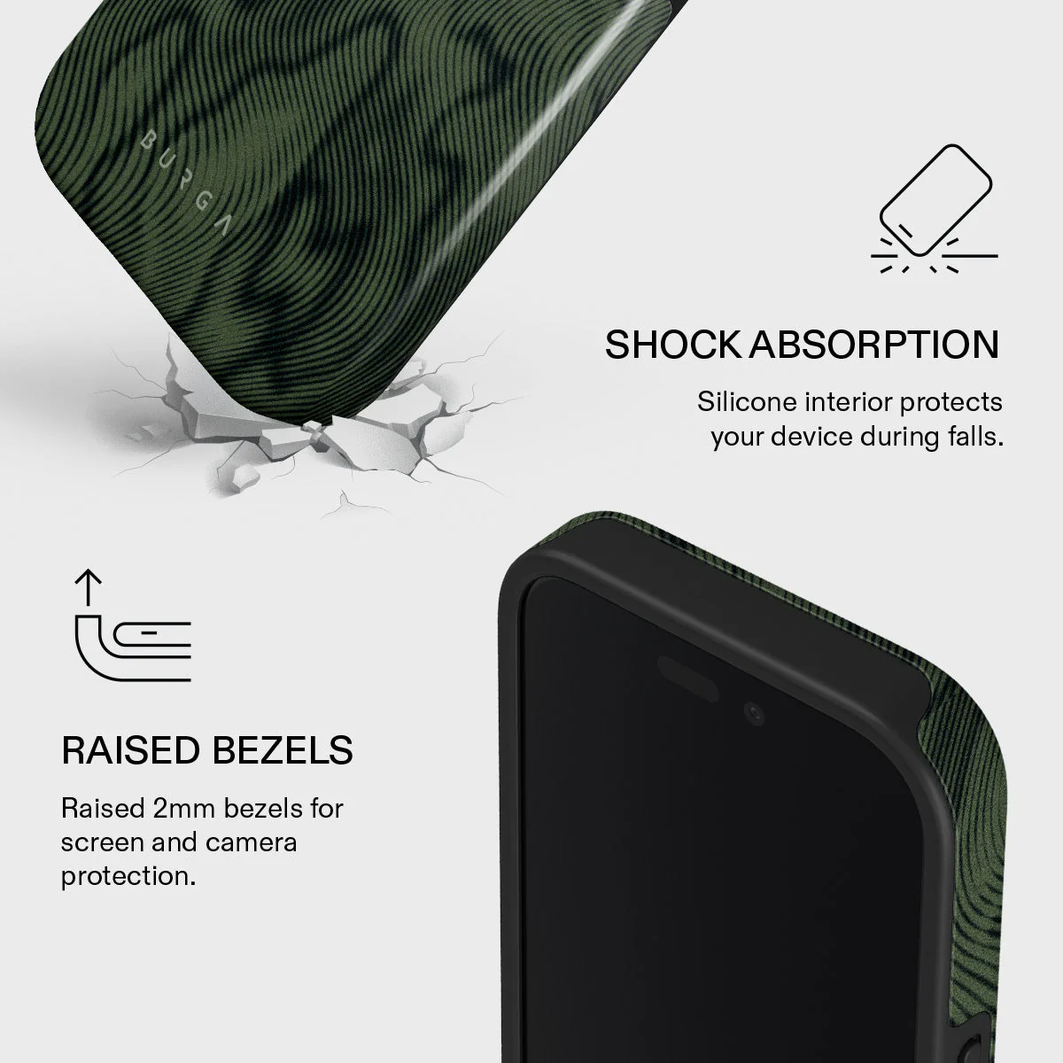 Pioneer - iPhone 16 Case - Image 4
