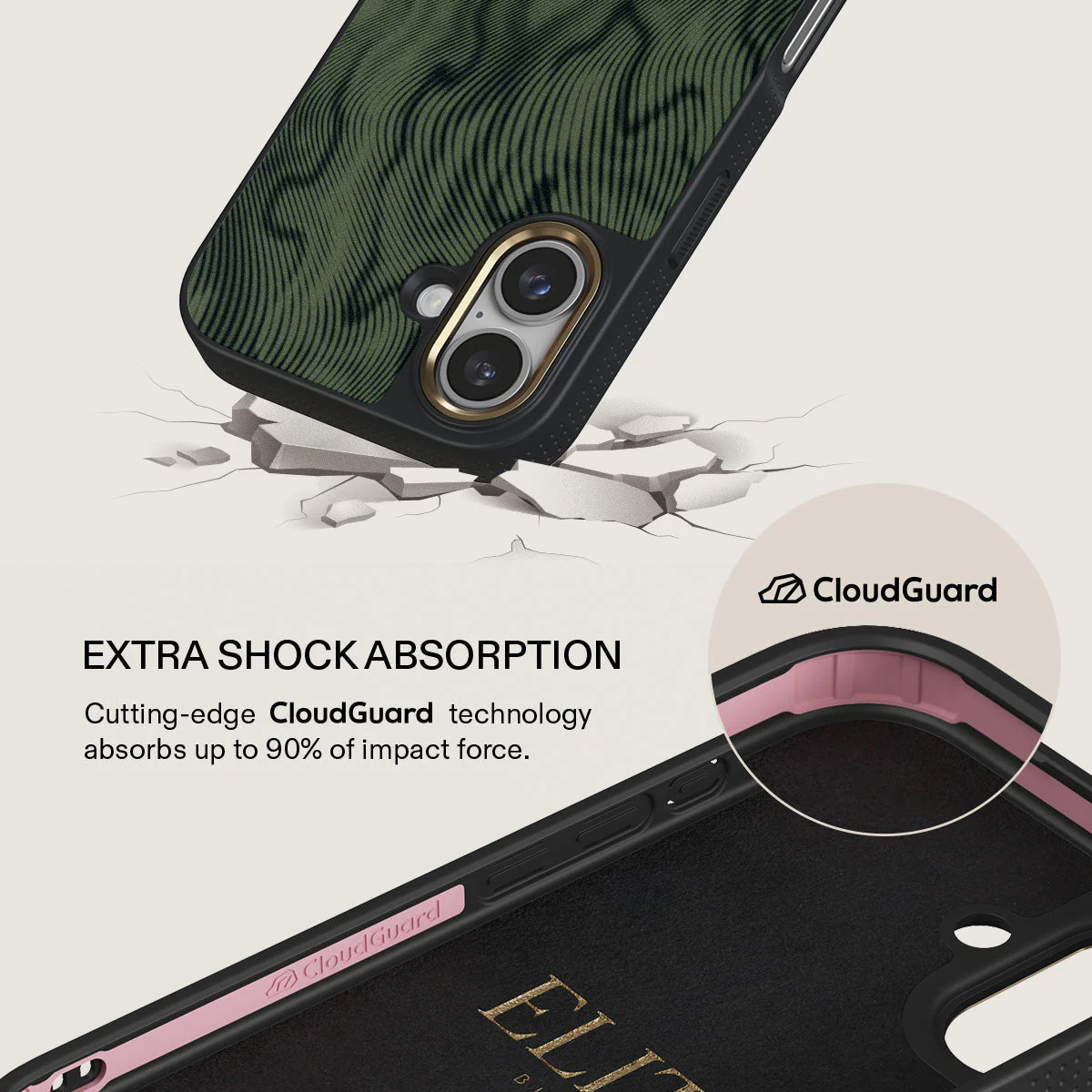 Pioneer - iPhone 16 Case - Image 8