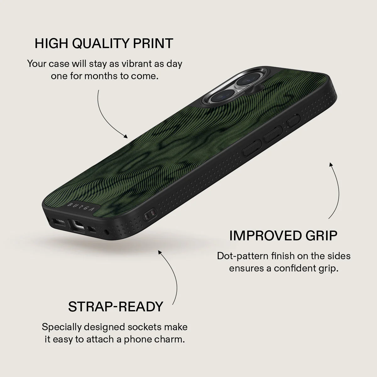 Pioneer - iPhone 16 Plus Case - Image 17