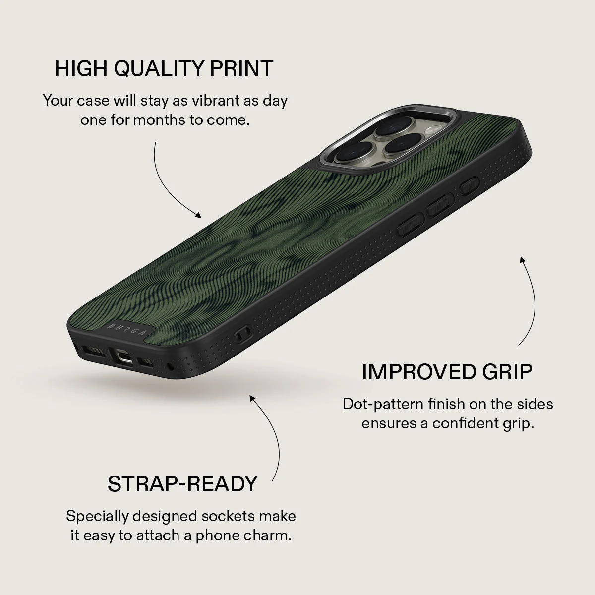 Pioneer - iPhone 16 Pro Case - Image 17