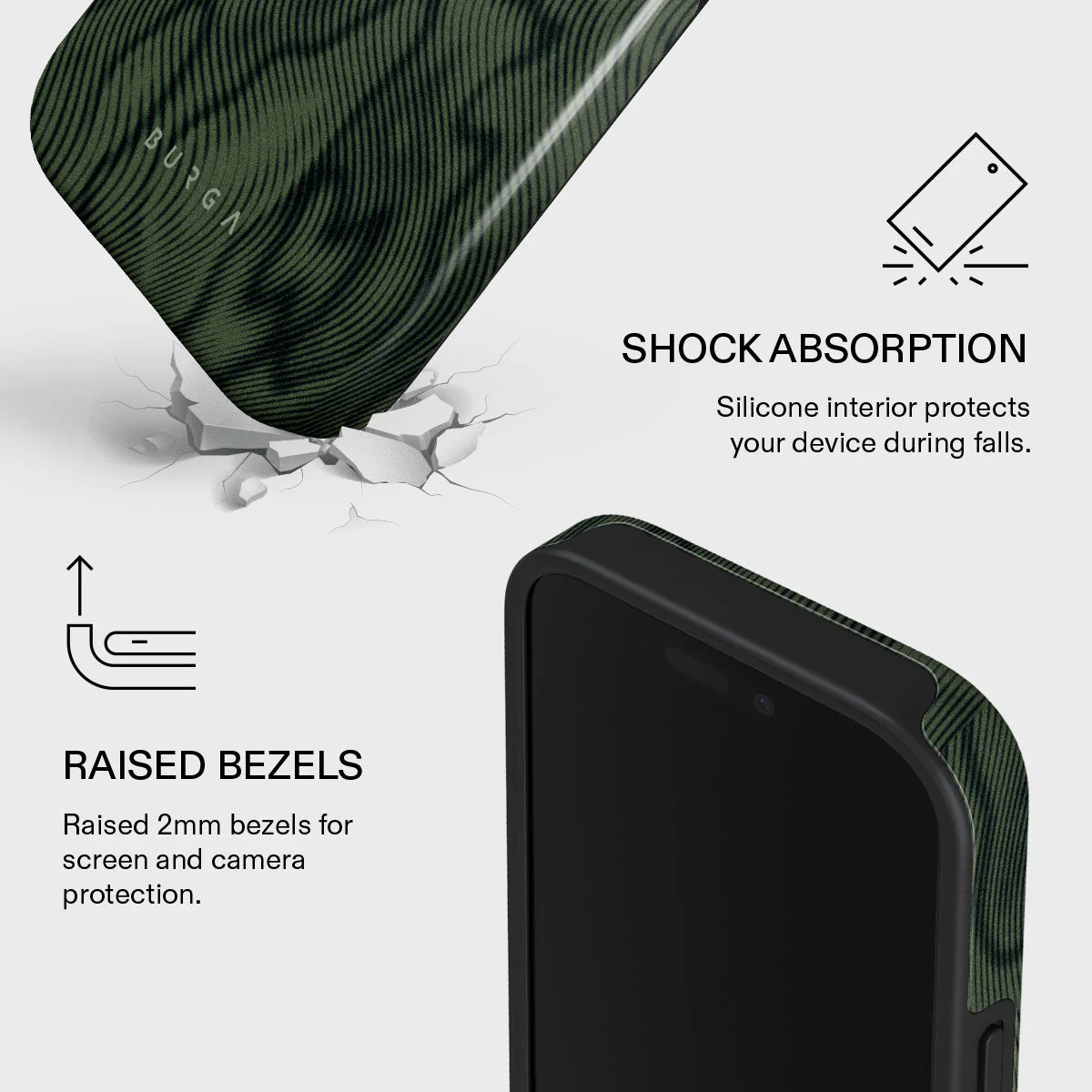 Pioneer - iPhone 16 Pro Case - Image 4