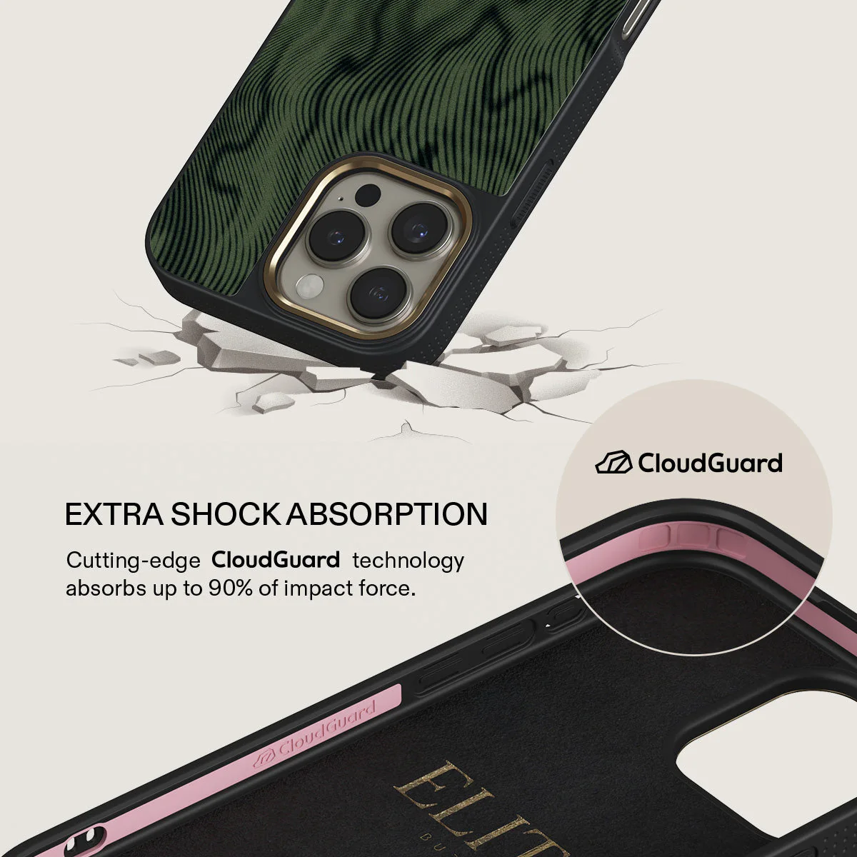 Pioneer - iPhone 16 Pro Case - Image 8