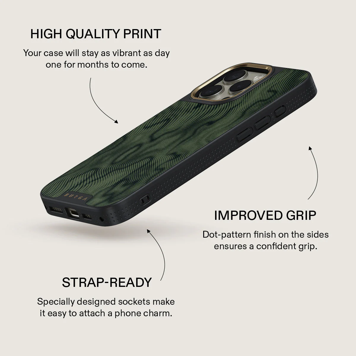 Pioneer - iPhone 16 Pro Max Case - Image 10
