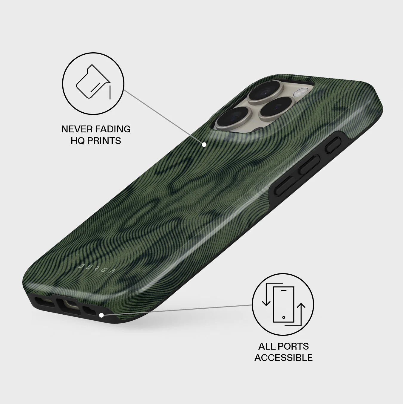Pioneer - iPhone 16 Pro Max Case - Image 3