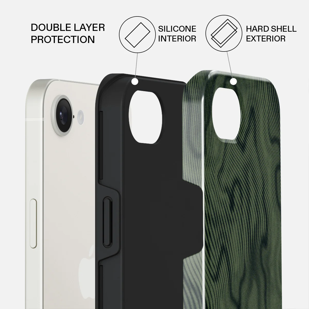 Pioneer - iPhone 16e Case - Image 2