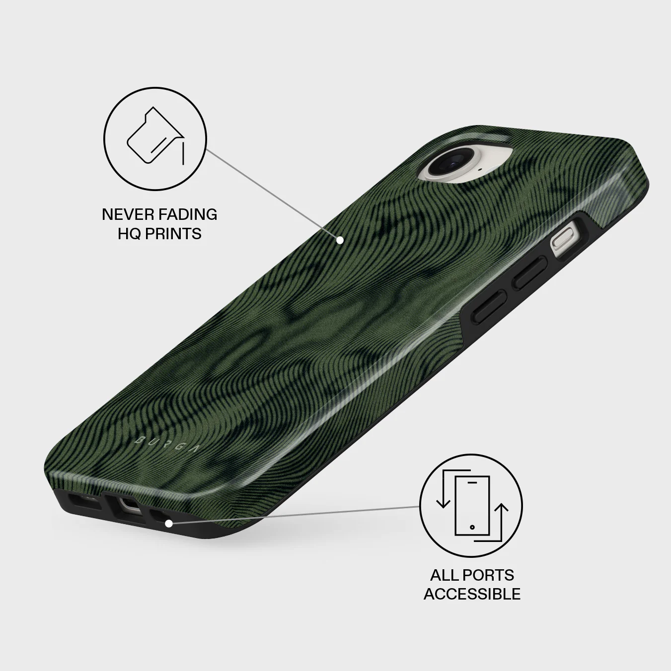 Pioneer - iPhone 16e Case - Image 3