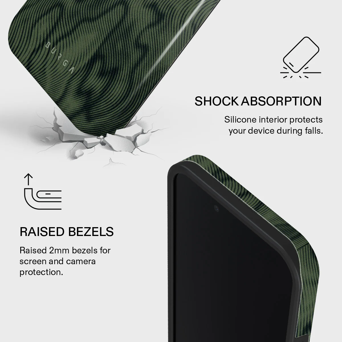 Pioneer - iPhone 16e Case - Image 4