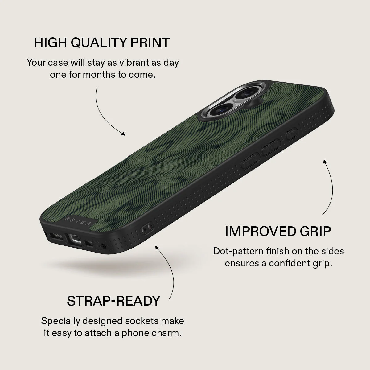 Pioneer - iPhone 17 Case - Image 16