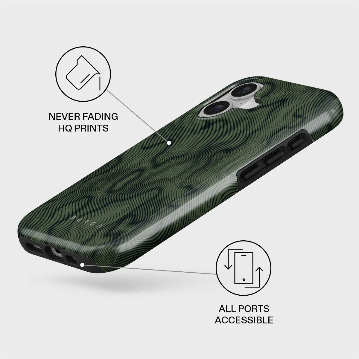 Pioneer - iPhone 17 Case - Image 3