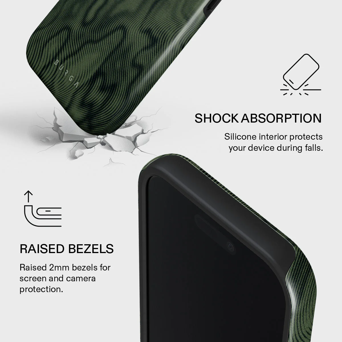 Pioneer - iPhone 17 Case - Image 4