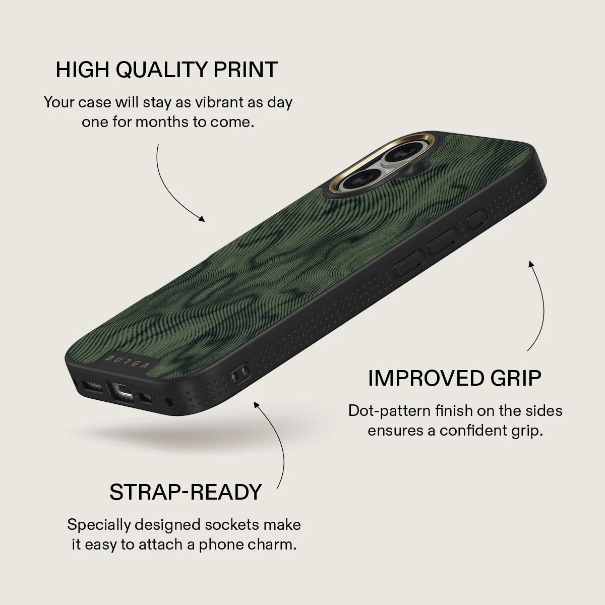 Pioneer - iPhone 17 Case - Image 9