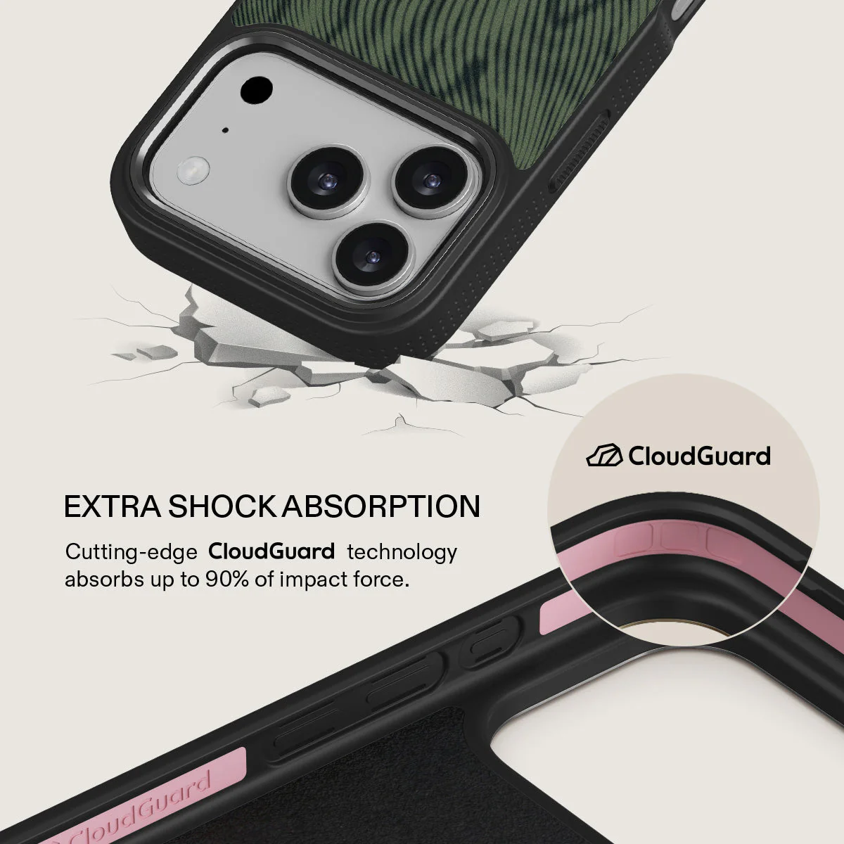 Pioneer - iPhone 17 Pro Case - Image 14
