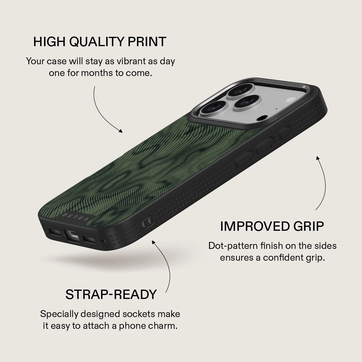 Pioneer - iPhone 17 Pro Case - Image 16