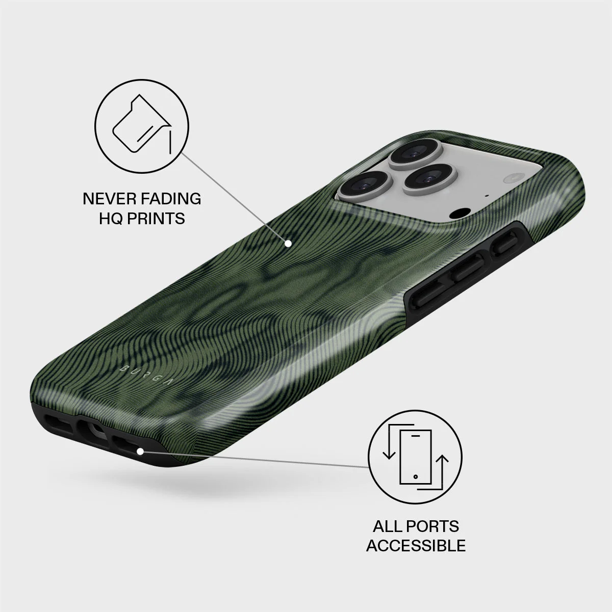 Pioneer - iPhone 17 Pro Case - Image 3