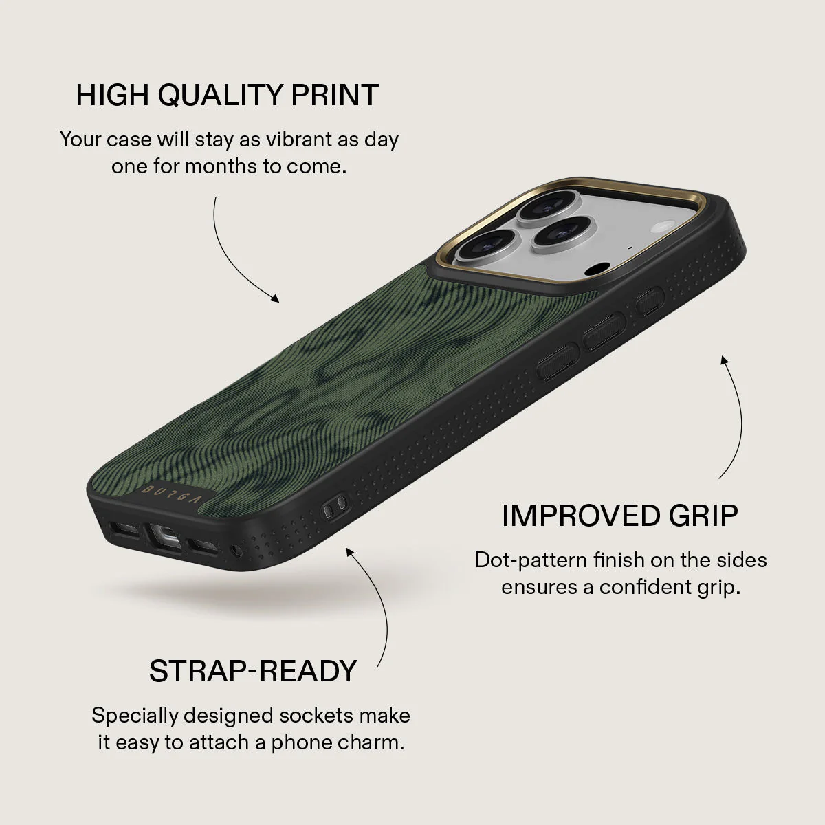 Pioneer - iPhone 17 Pro Case - Image 9