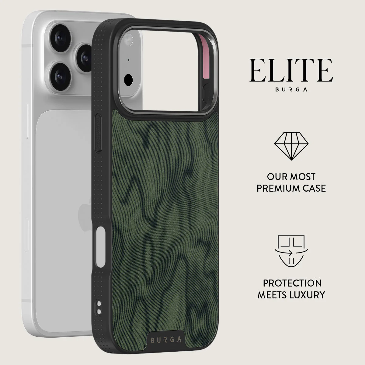 Pioneer - iPhone 17 Pro Max Case - Image 13