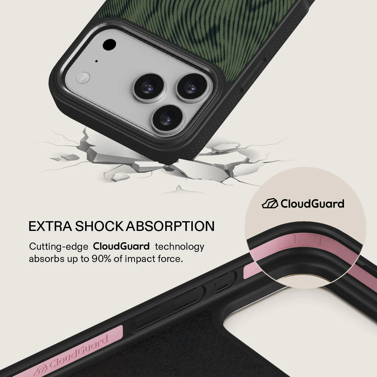 Pioneer - iPhone 17 Pro Max Case - Image 14
