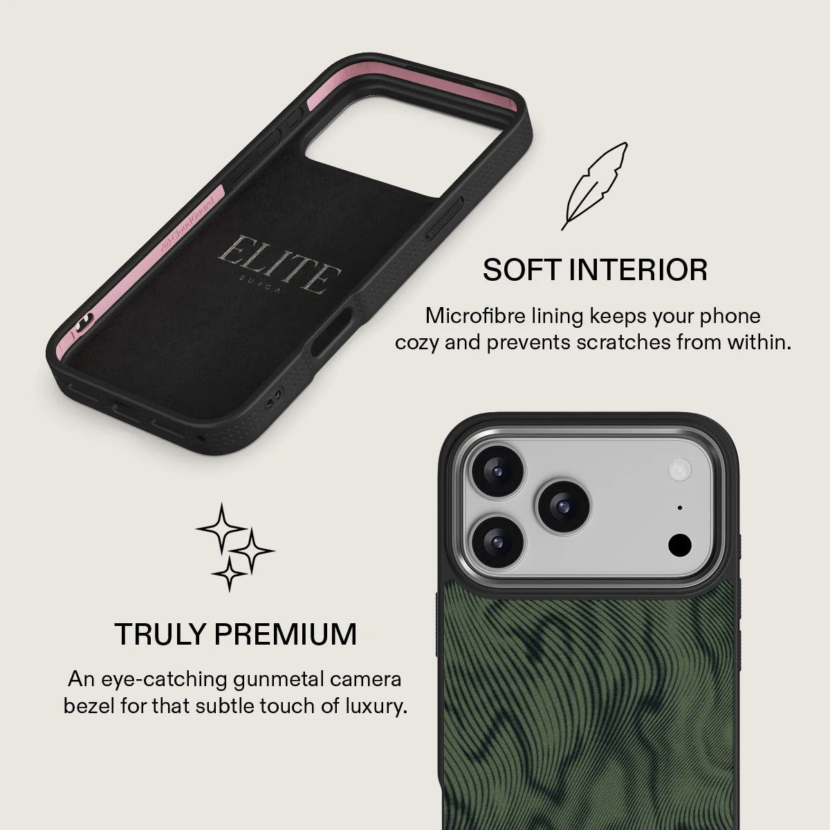 Pioneer - iPhone 17 Pro Max Case - Image 17