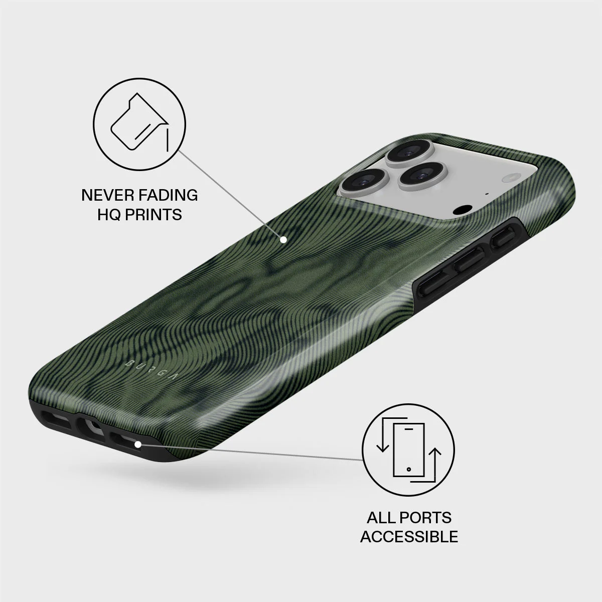 Pioneer - iPhone 17 Pro Max Case - Image 3
