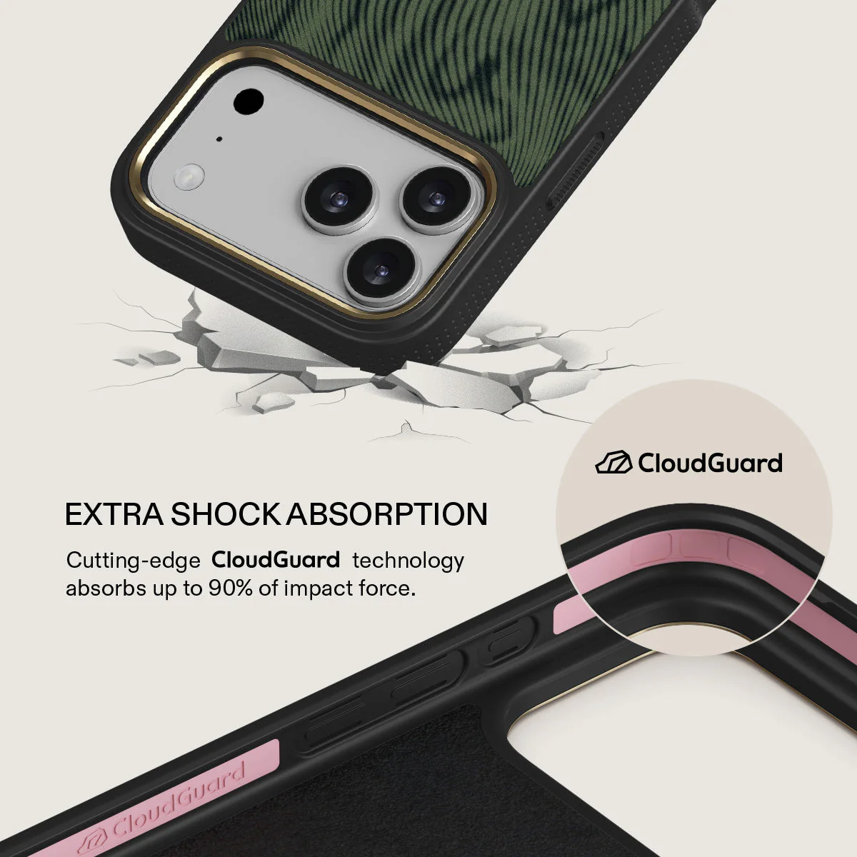 Pioneer - iPhone 17 Pro Max Case - Image 7