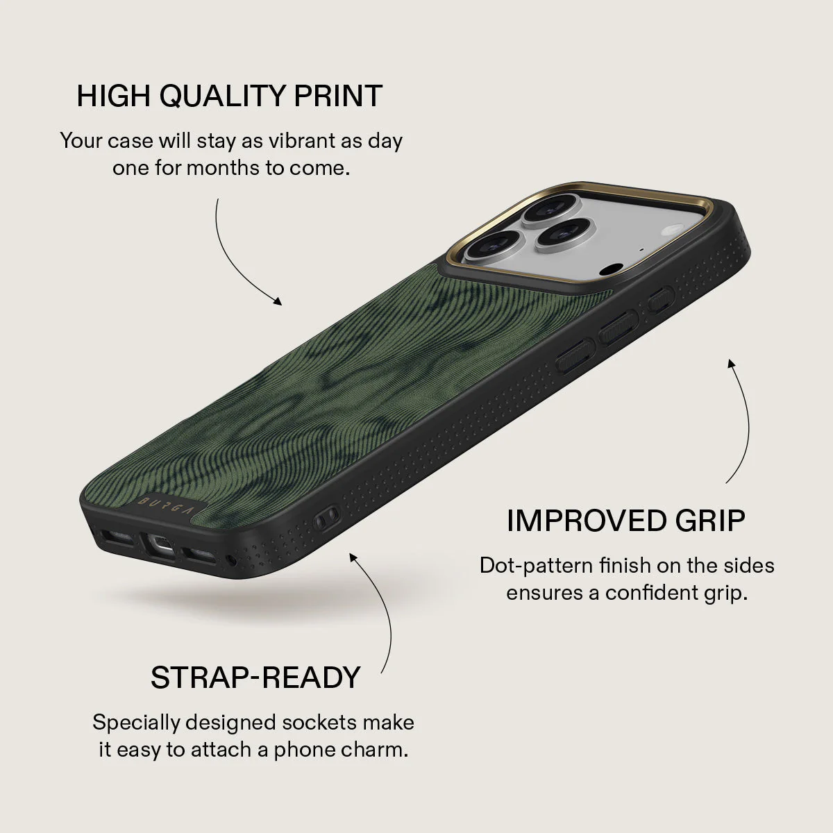 Pioneer - iPhone 17 Pro Max Case - Image 9