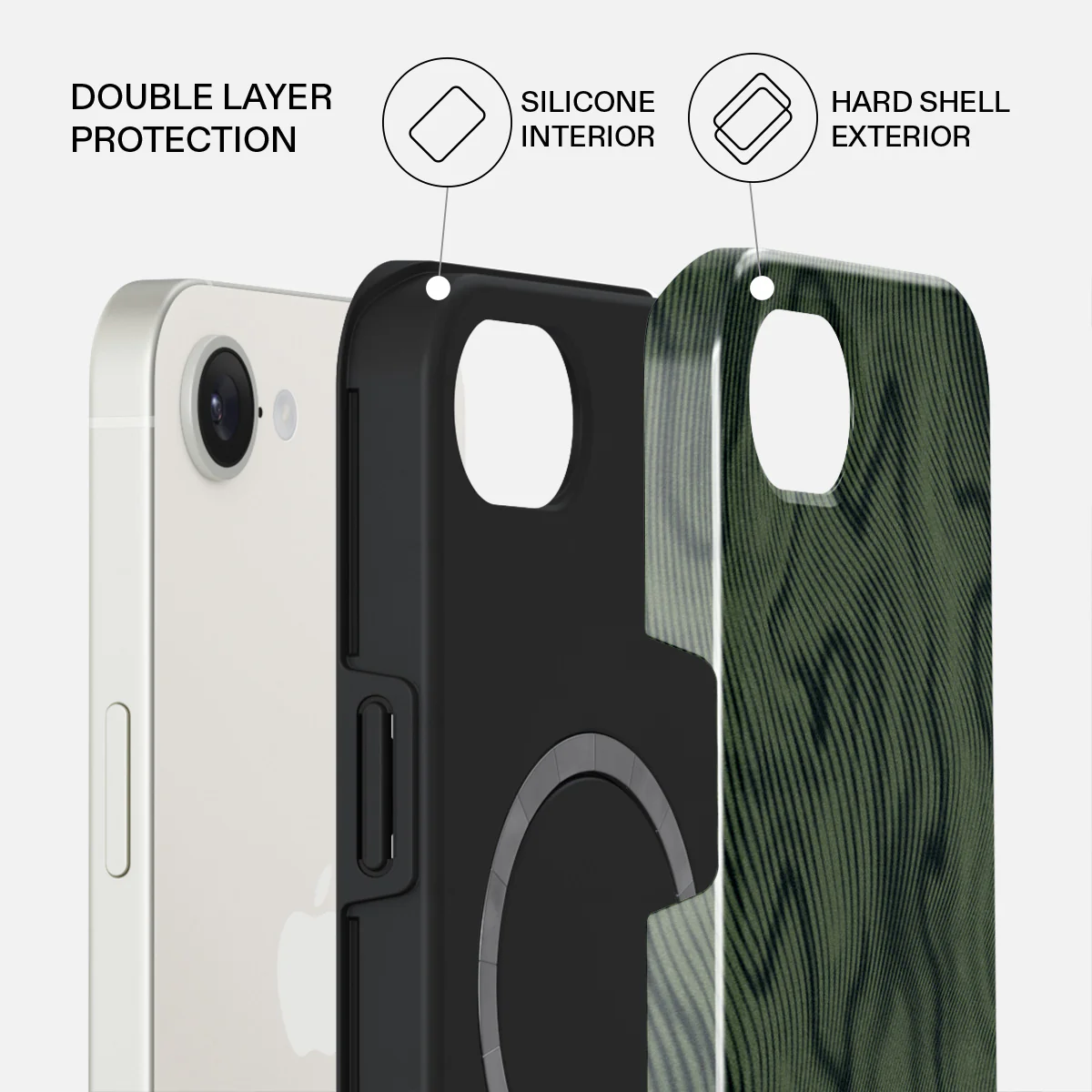 Pioneer - iPhone 17e Case - Image 2