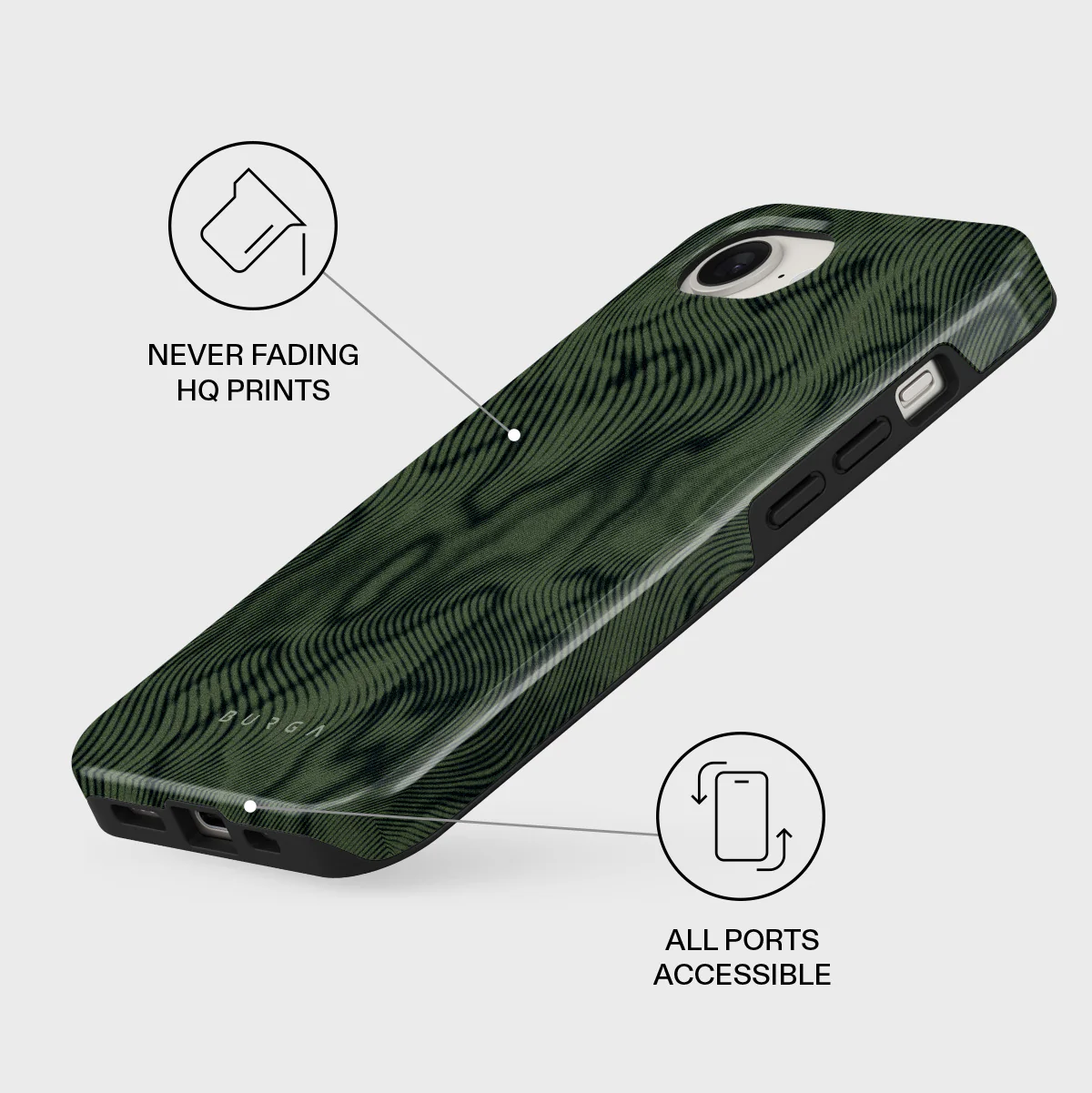 Pioneer - iPhone 17e Case - Image 3