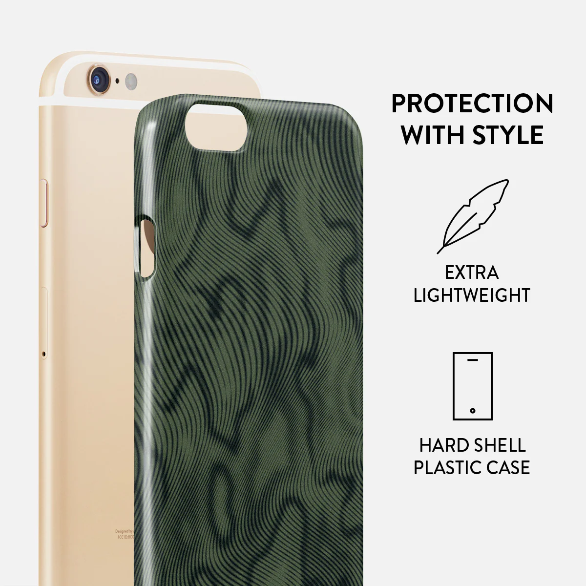 Pioneer - iPhone 6 / 6S Case - Image 2