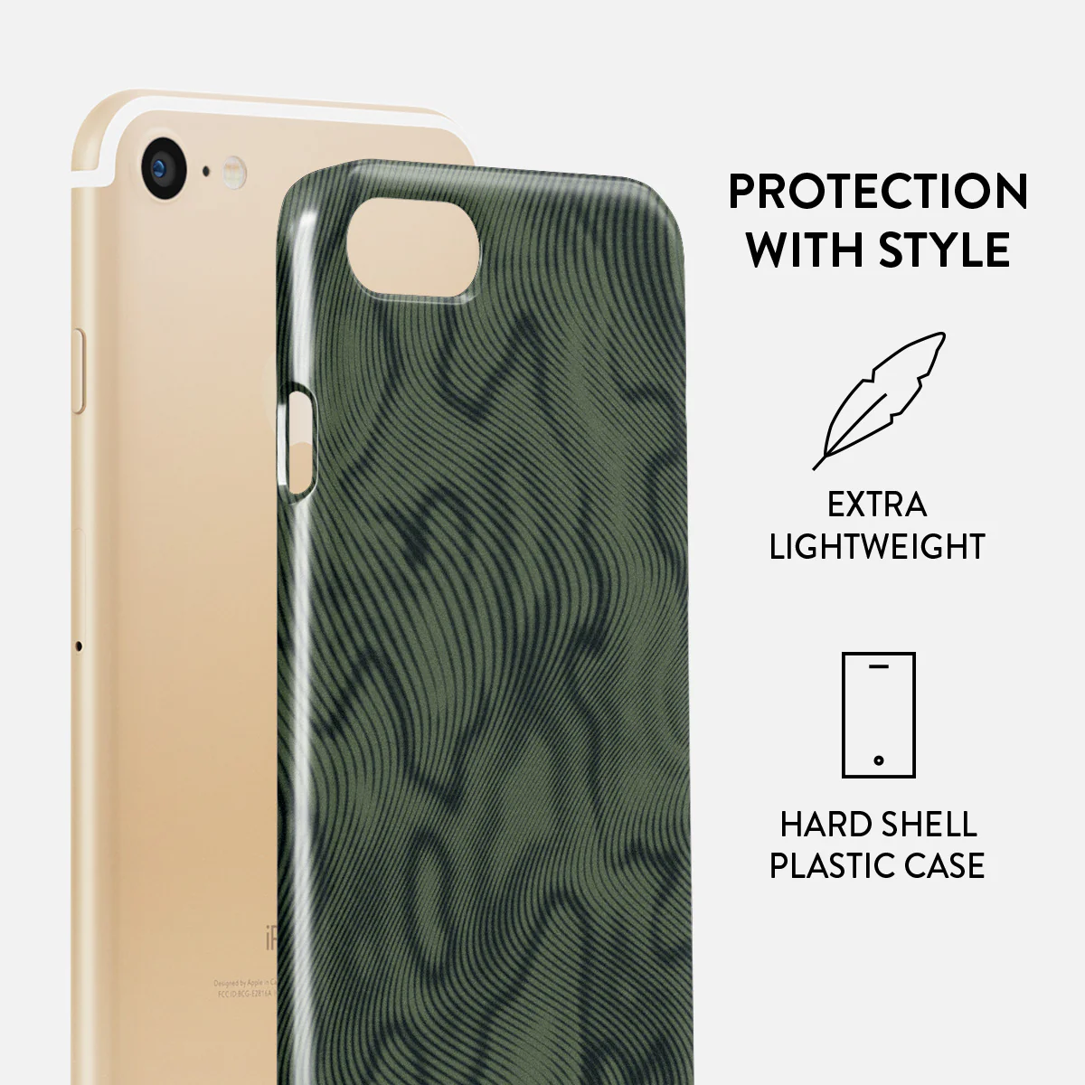 Pioneer - iPhone 7 / iPhone 8 Case - Image 2