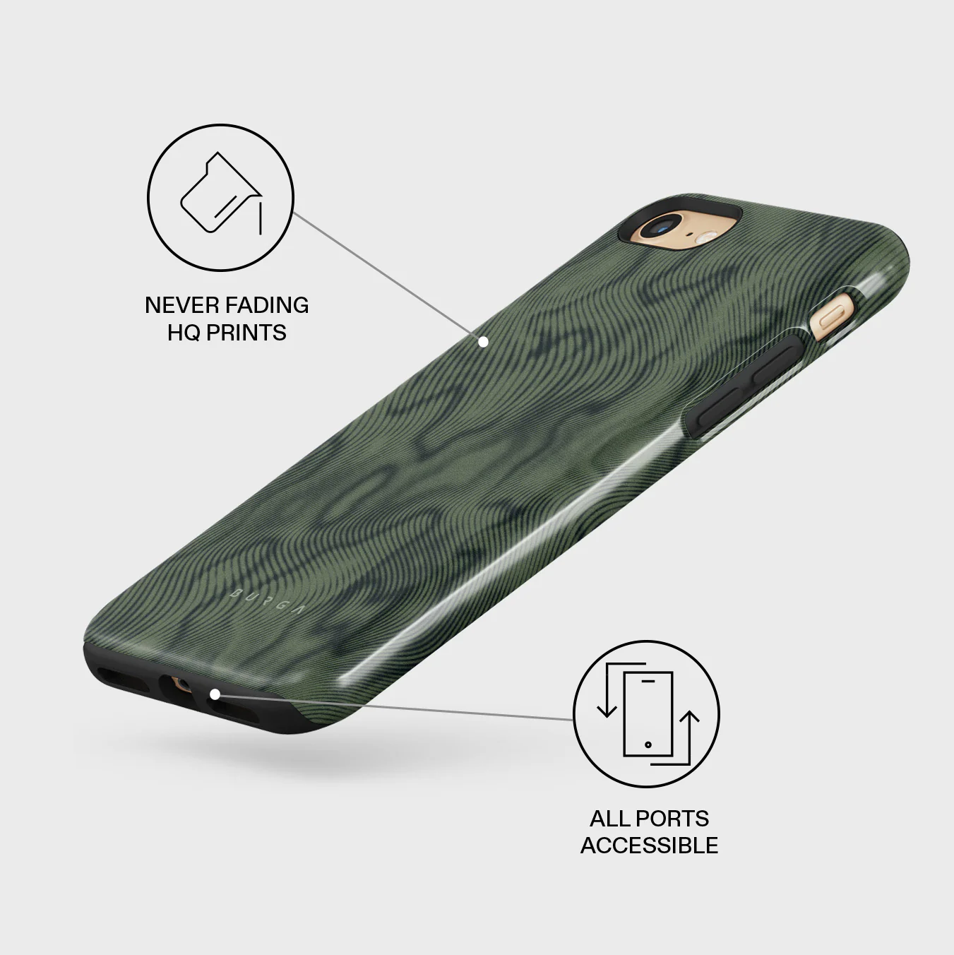 Pioneer - iPhone 7 / iPhone 8 Case - Image 7