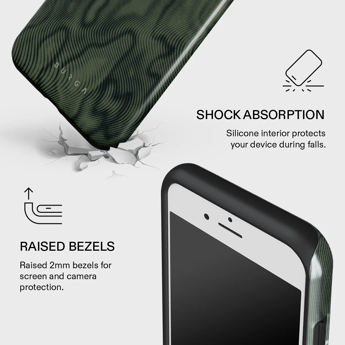 Pioneer - iPhone 7 / iPhone 8 Case - Image 8
