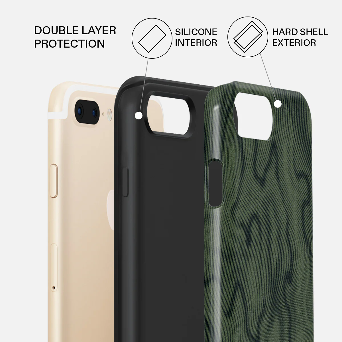 Pioneer - iPhone 7 Plus / 8 Plus Case - Image 6