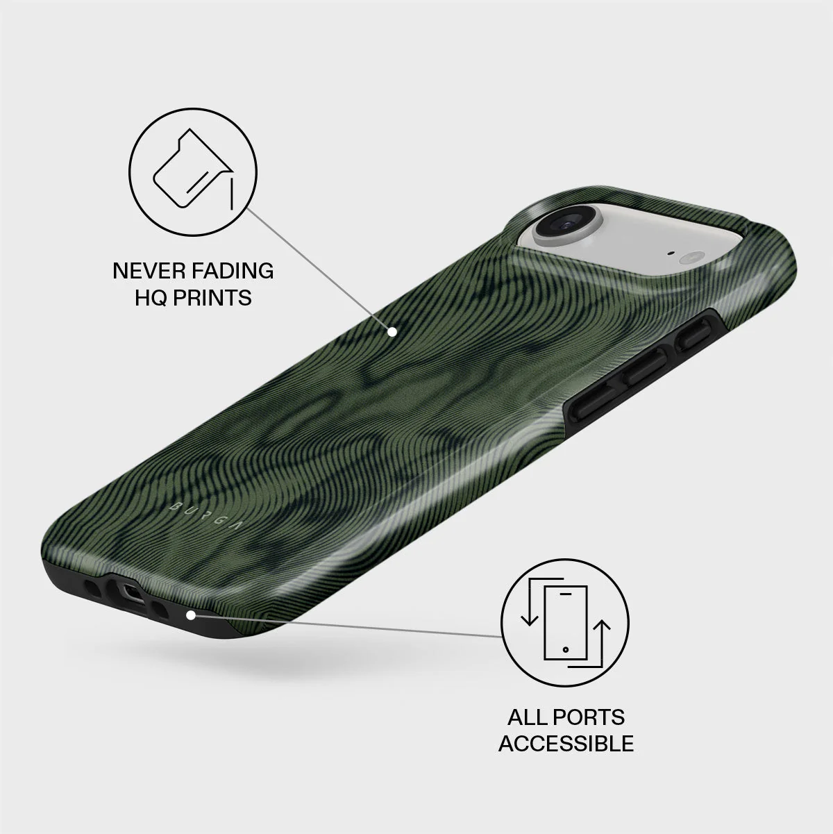 Pioneer - iPhone Air Case - Image 3