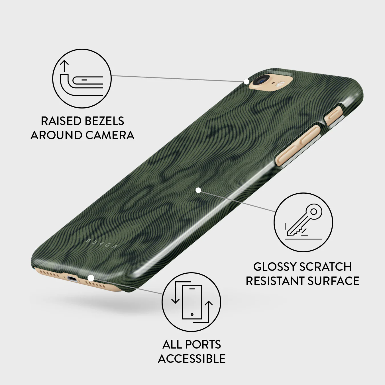 Pioneer - iPhone SE (2022) Case - Image 3