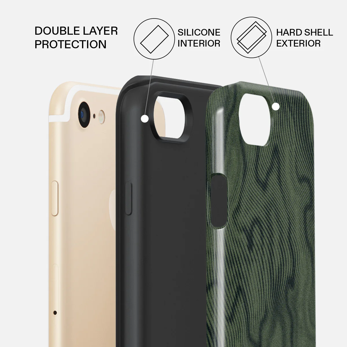 Pioneer - iPhone SE (2022) Case - Image 6