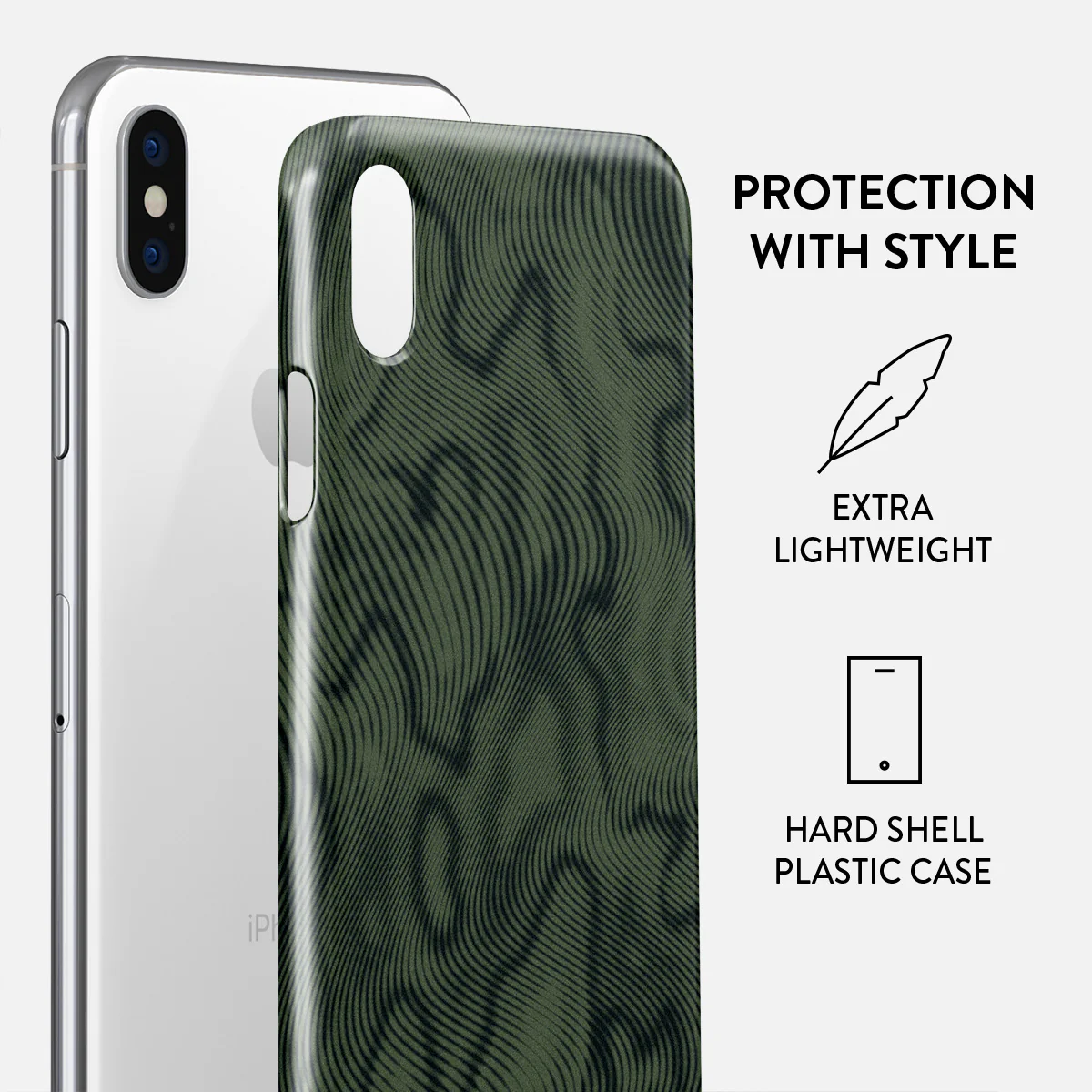 Pioneer - iPhone X / XS Case - Image 2